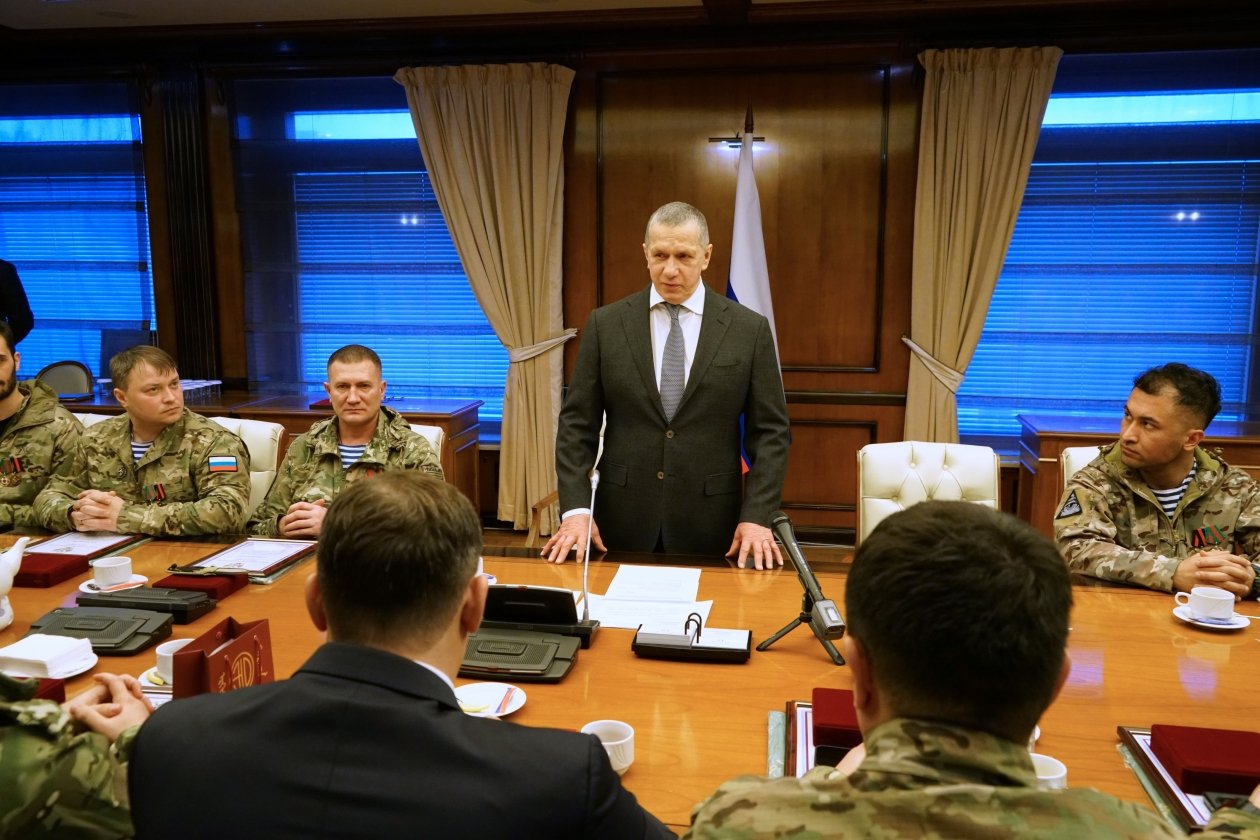 правительство ЕАО