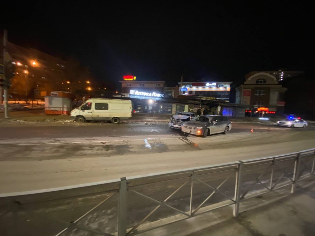 Фото с места происшествия в Иркутске МУ МВД России &quotИркутское&quot