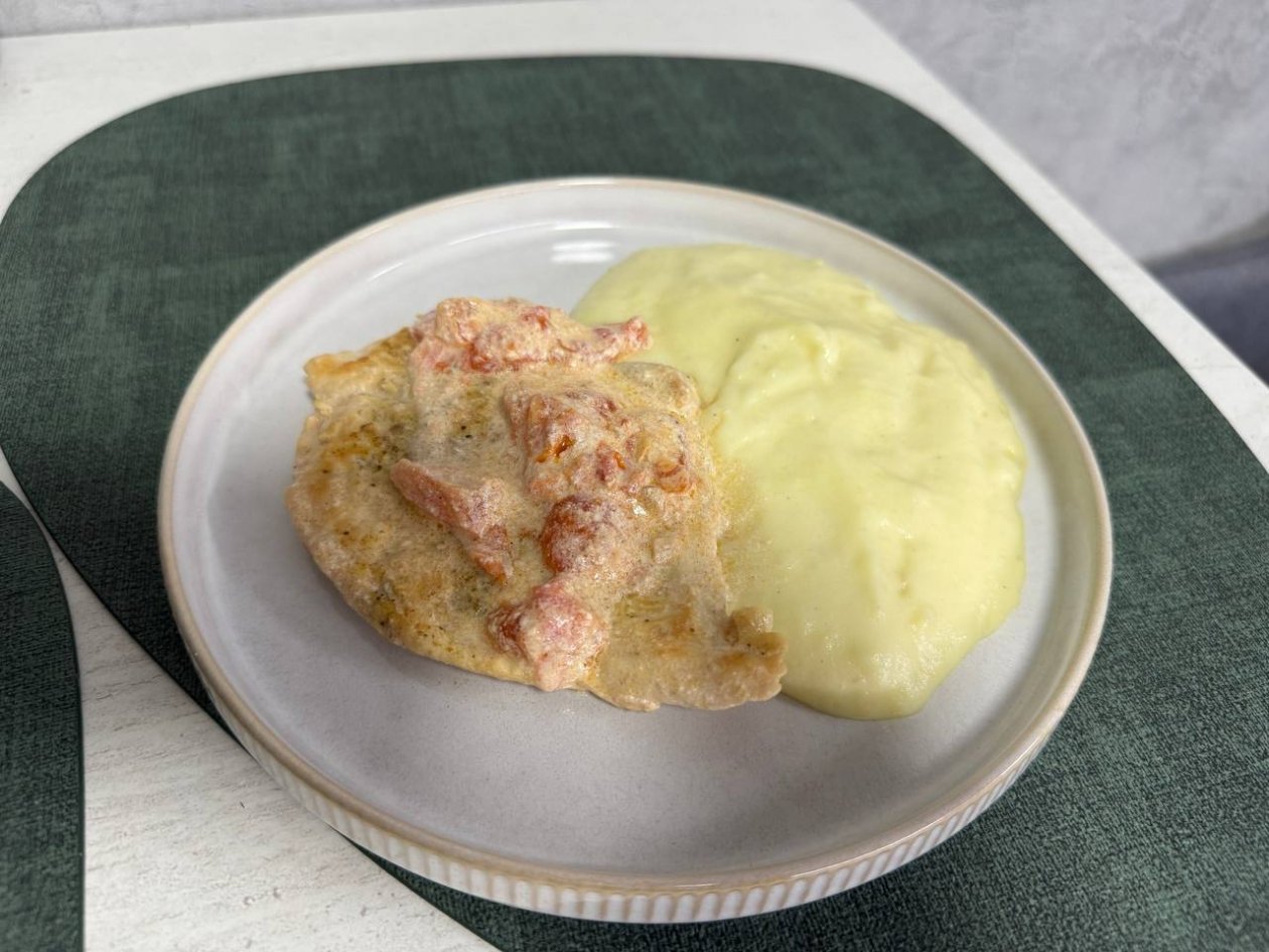 Готовое блюдо Primadonna.media