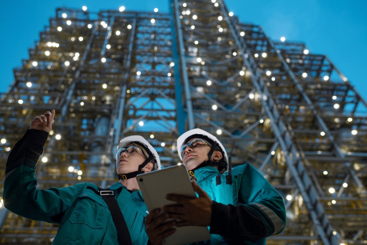 Тематическое фото Предоставлено СИБУР