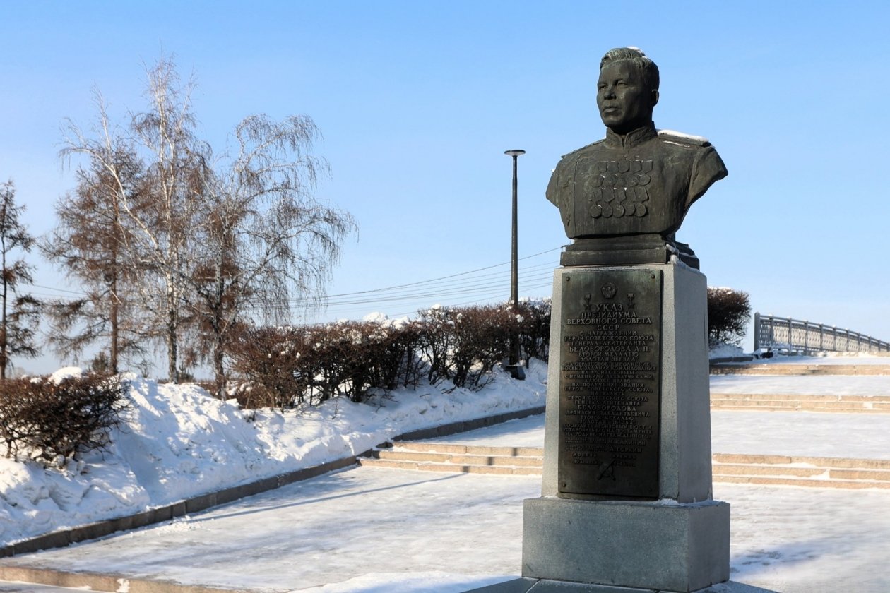 Даниил Почекунин, ИА IrkutskMedia