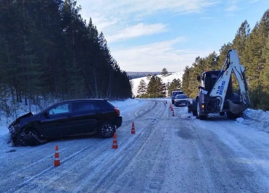 27 ДТП с пострадавшими произошло в Иркутской области за неделю Отдел пропаганды УГИБДД России по Иркутской области