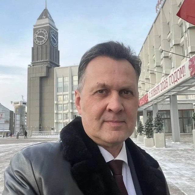 . Телеграм-канал Сергея Верещагина