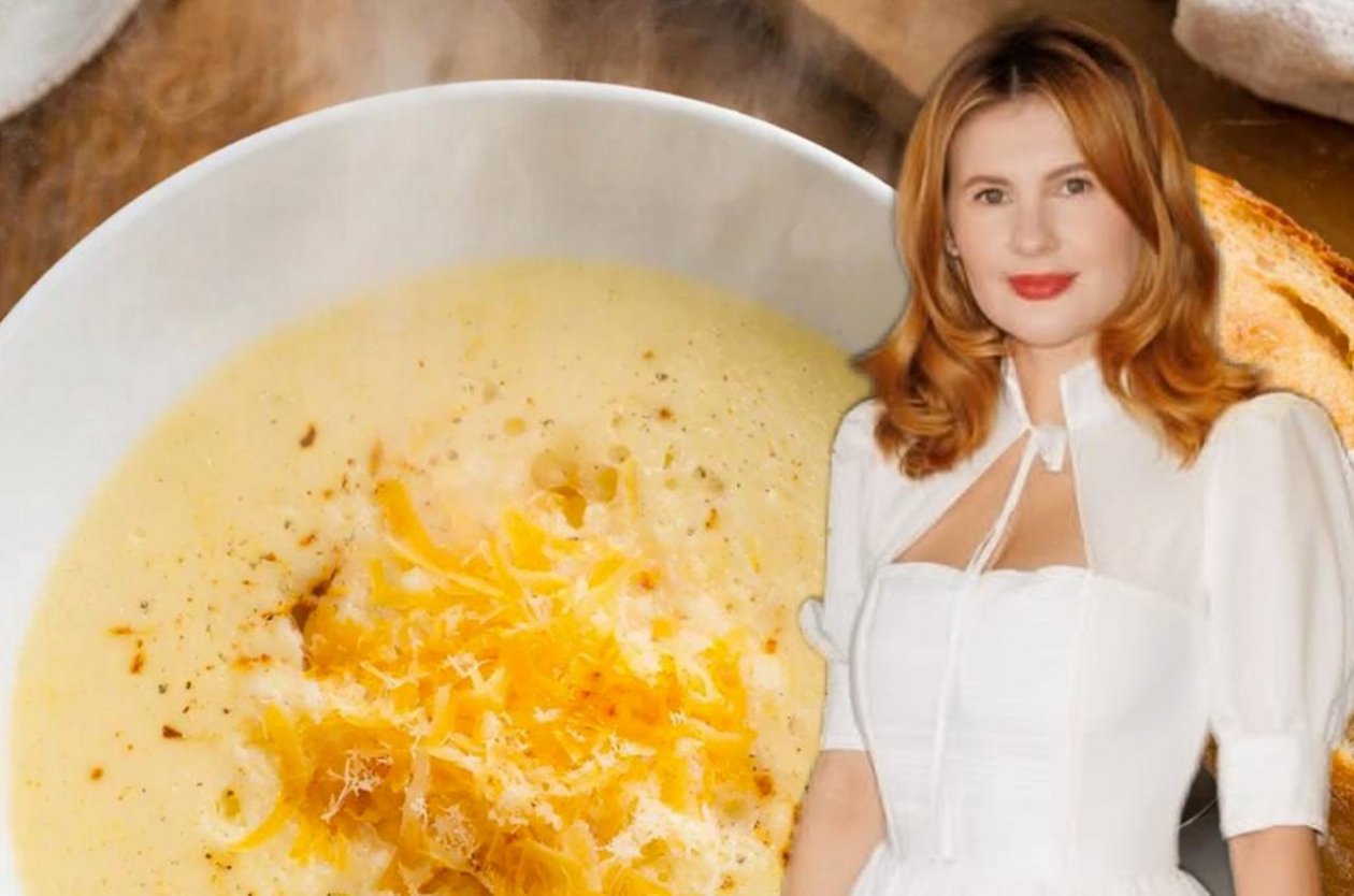 Анна Цуканова-Котт коллаж сгенерирован ИА UssurMedia на основе соцсетей знаменитости