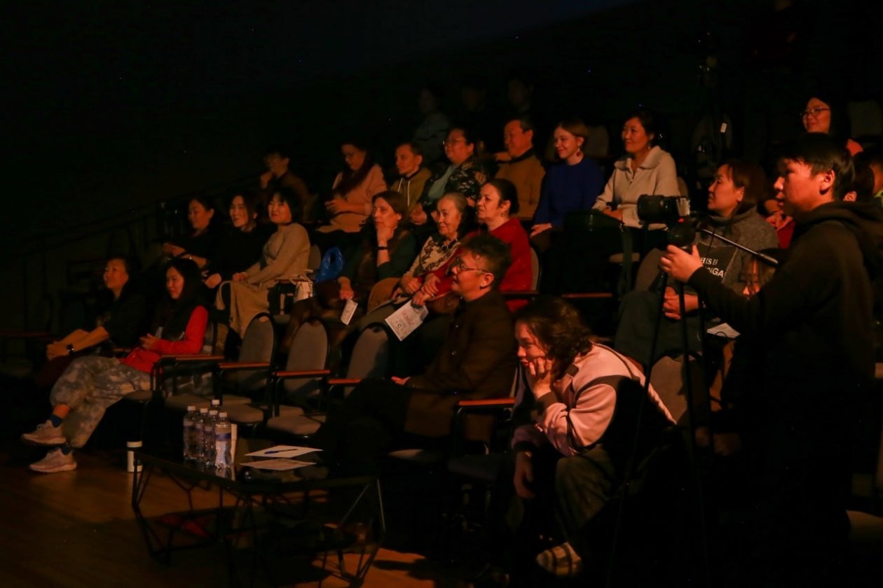 Тематическое фото Буряад театр