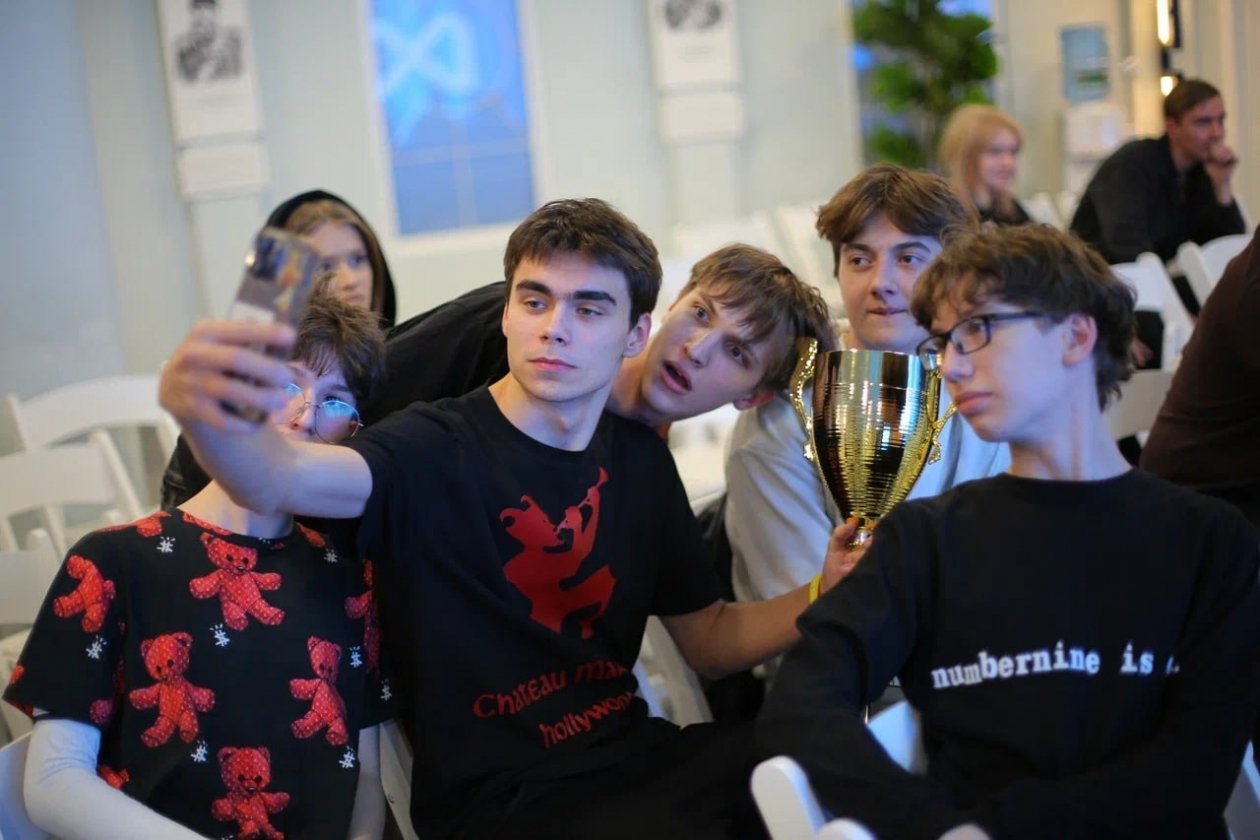 Предоставлено организаторами