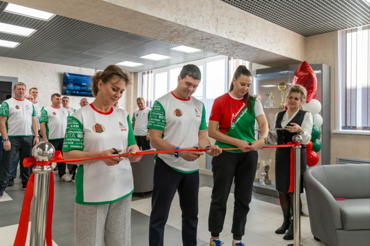 Открытие школы пресс-службы ЗабЖД