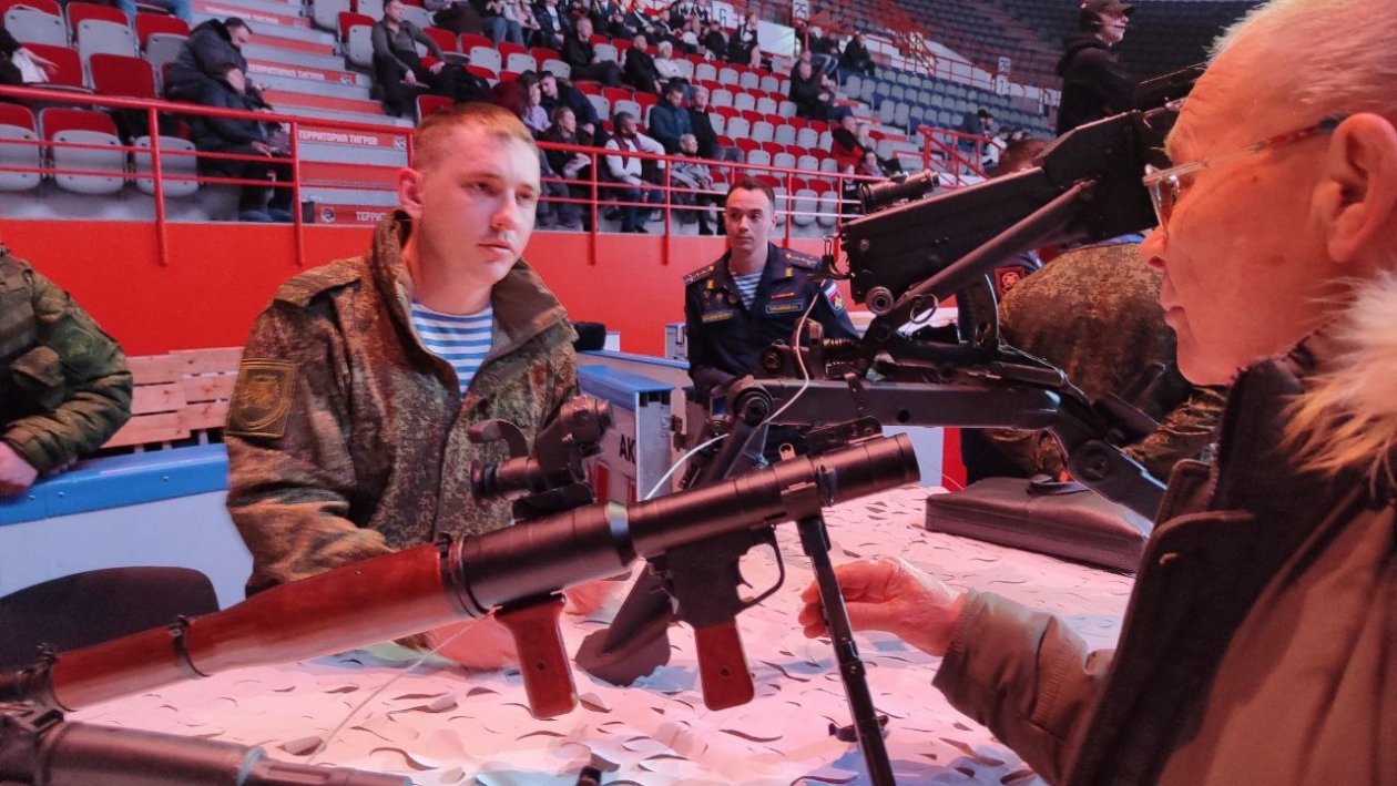 Пресс-служба администрации Хабаровска