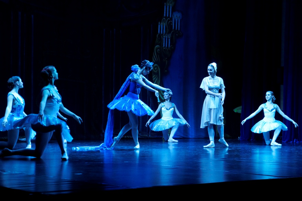 Балет "Золушка", Фото с места события собственное