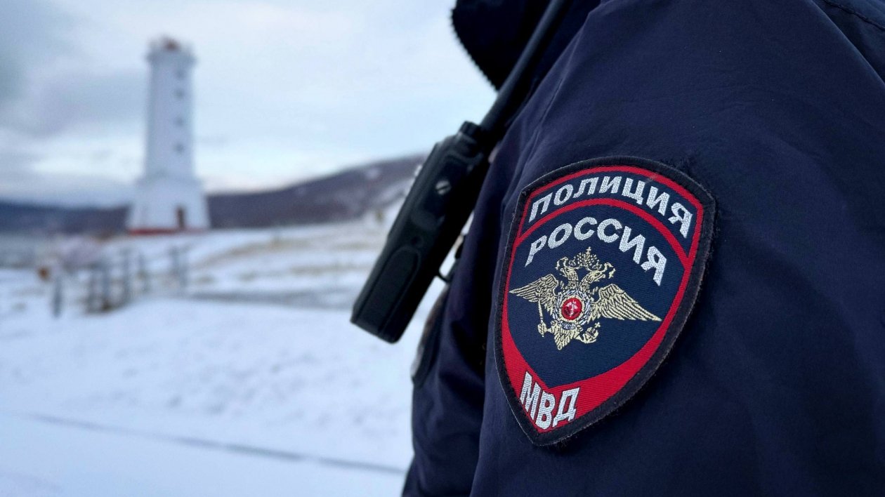 Тематическое фото УМВД России по Магаданской области
