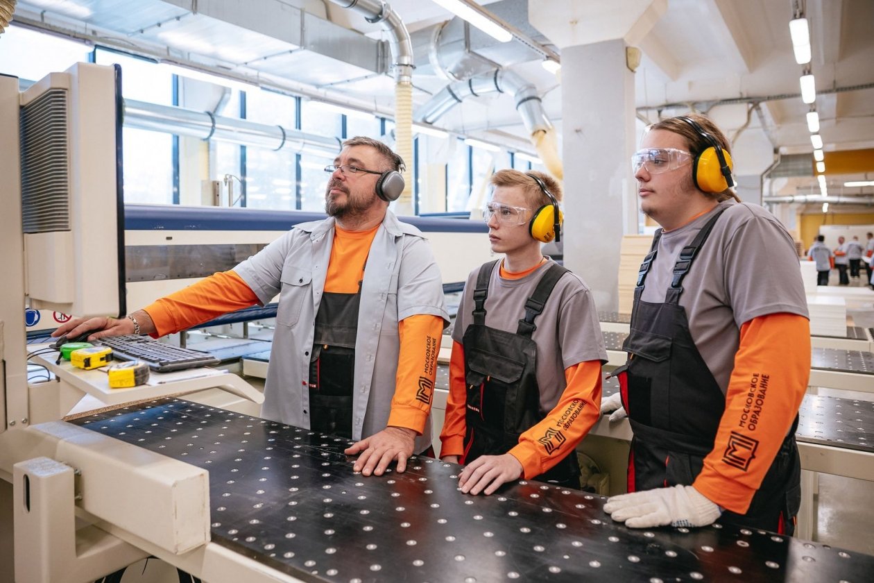 Тематическое фото https://www.mos.ru