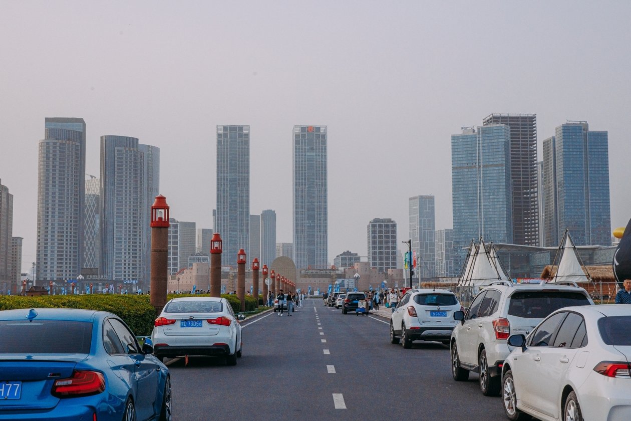 Китай Мария Смитюк, ИА PrimaMedia