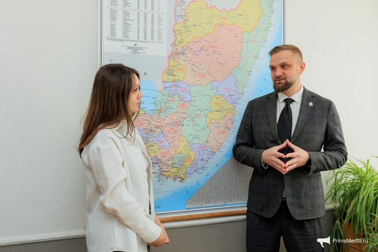 Яна Гайдук, ИА PrimaMedia