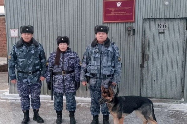 Сотрудники колонии в Бурятии спасли замерзающего мужчину УФСИН по Бурятии