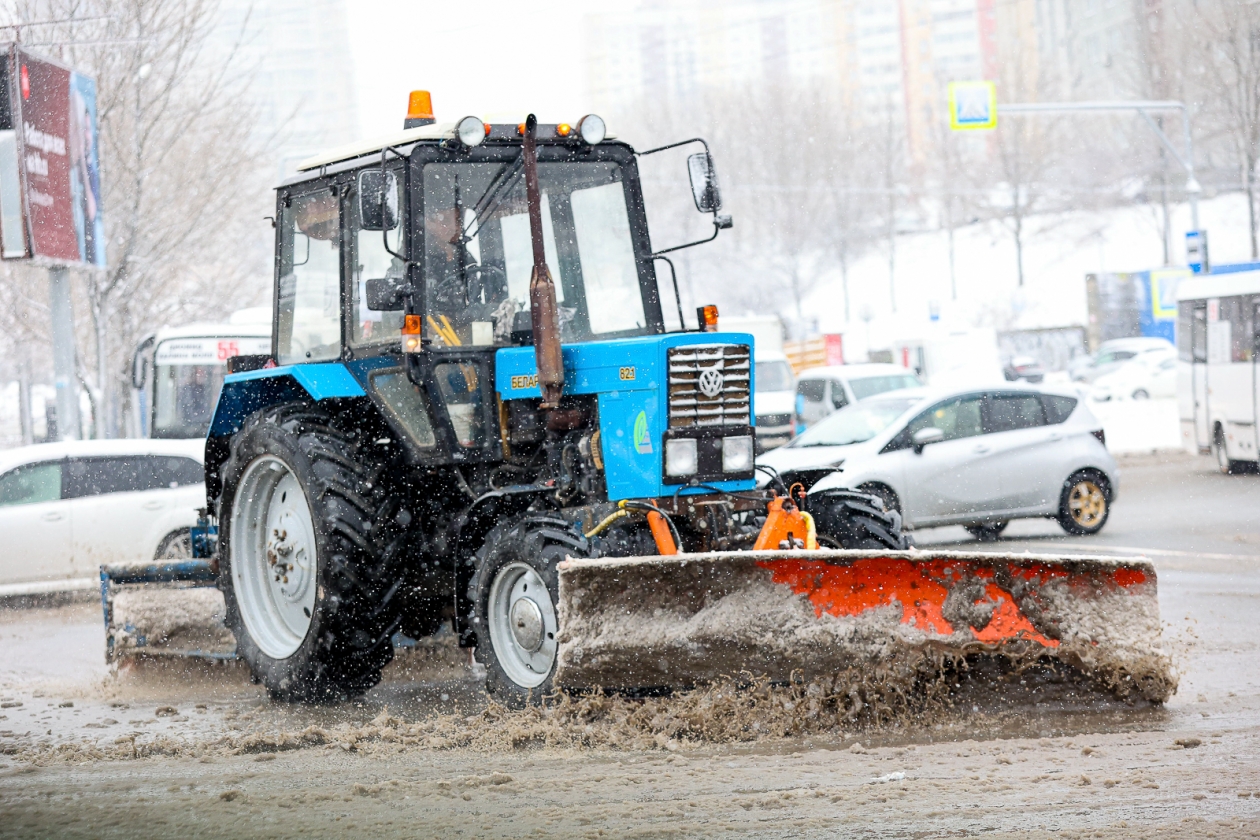 До конца февраля в Якутске прогнозируют аномально теплую погоду Илья Аверьянов, ИА PrimaMedia