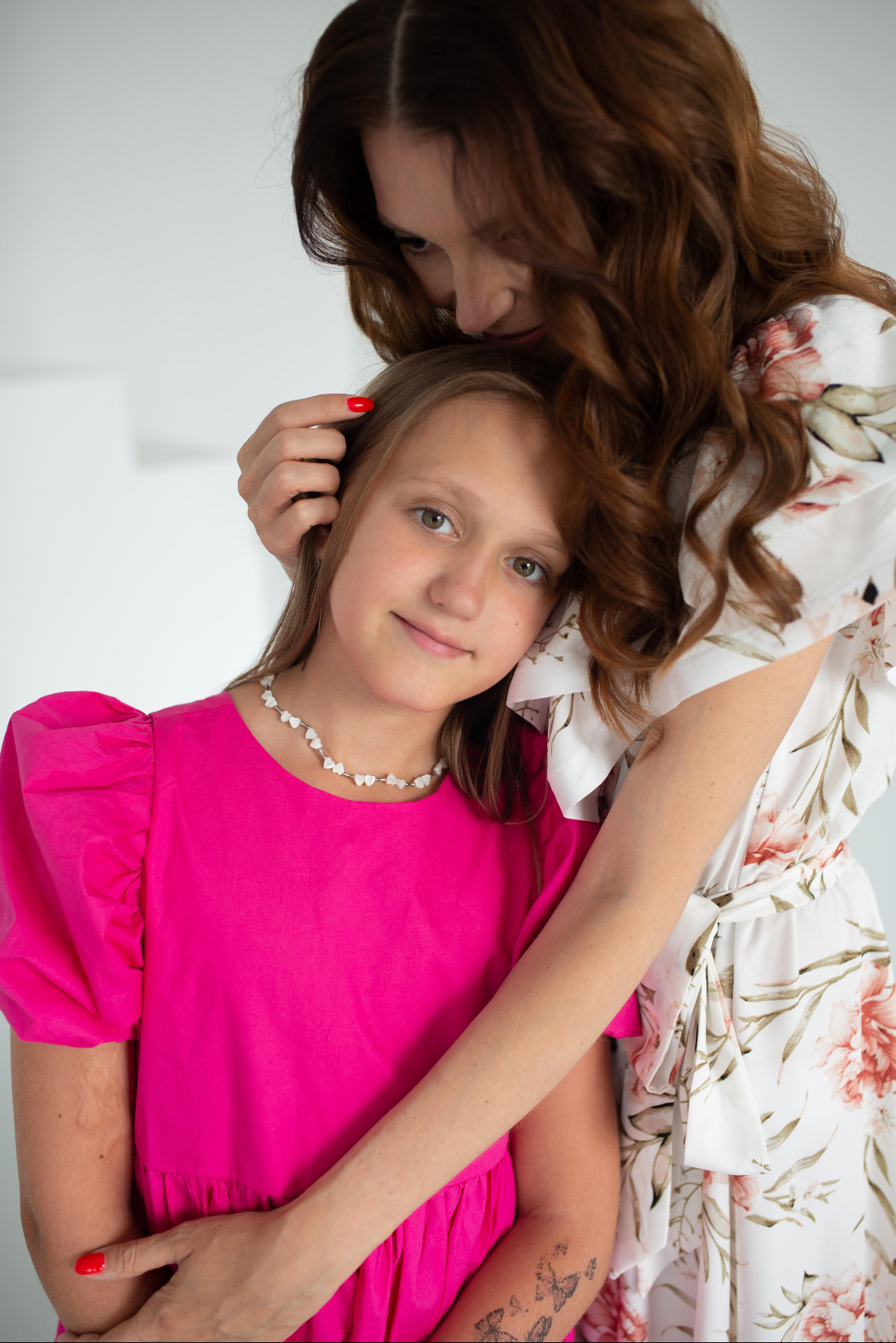 Из личного архива мамы девочки