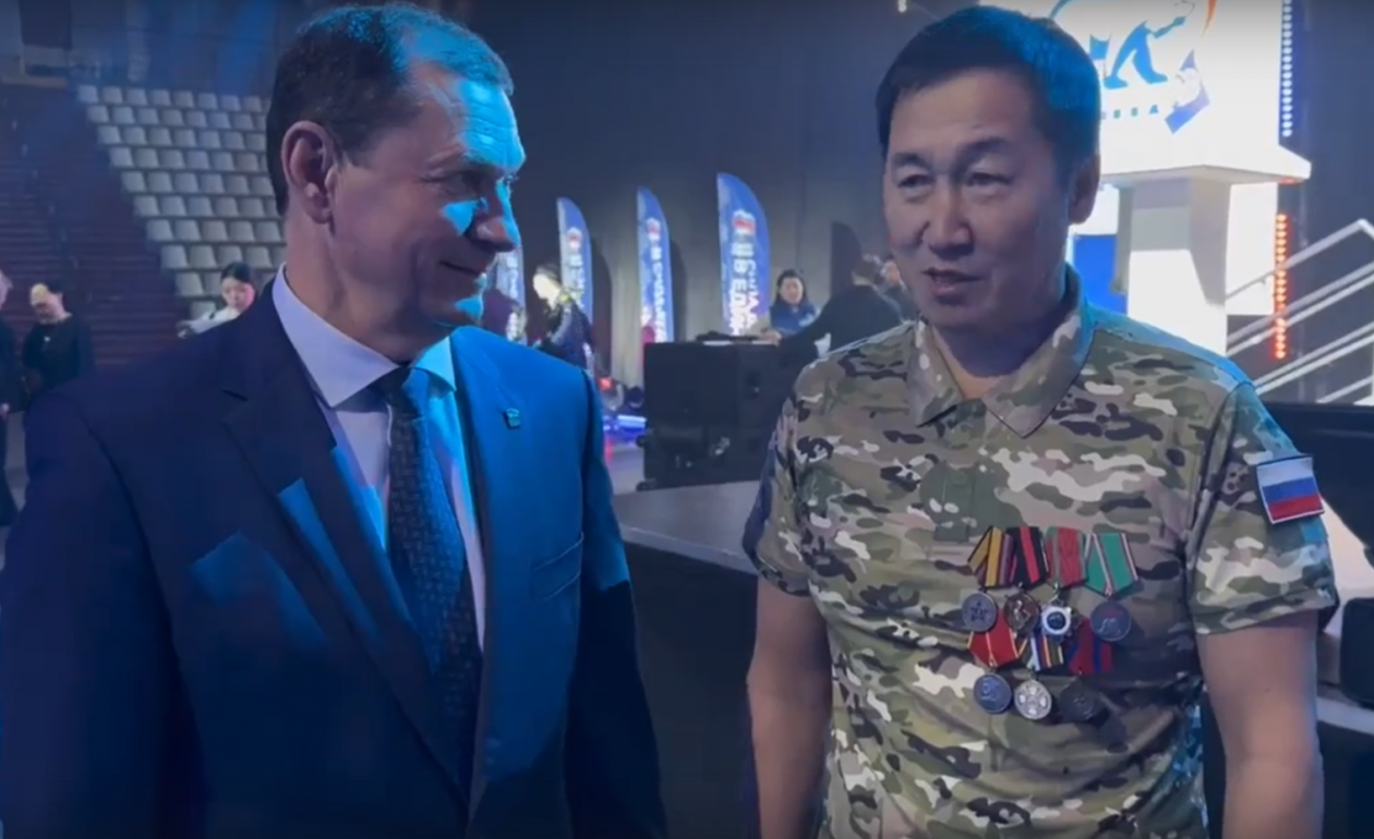 Игорь Шутенков: Город оказывает всестороннюю поддержку участникам СВО и их семьям, включая социальные и жилищно-бытовые вопросы мэрия Улан-Удэ