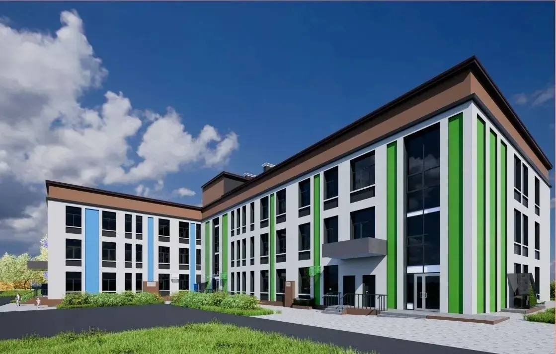 Проект одного из новых детсадов на Ставрополье Соцсети губернатора Ставрополья Владимира Владимирова