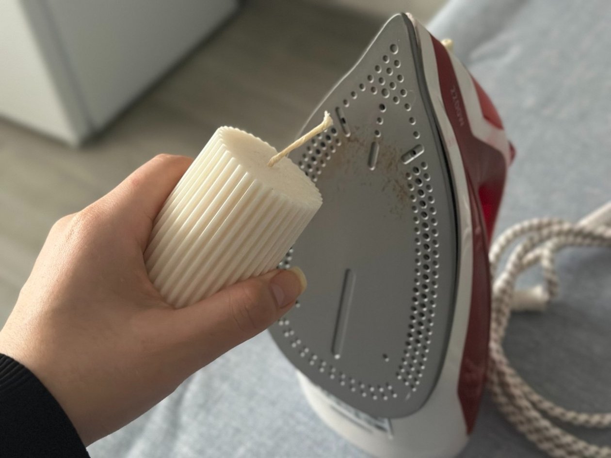 Натрите этим подошву утюга - и нагар исчезнет за секунду: скользит как по маслу ИА Stavropol.Media