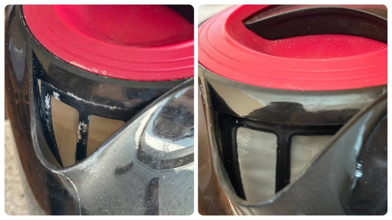 Всего 1 чайная ложка - и чайник внутри блестит как зеркало: весь налет растворится сам ИА Stavropol.Media