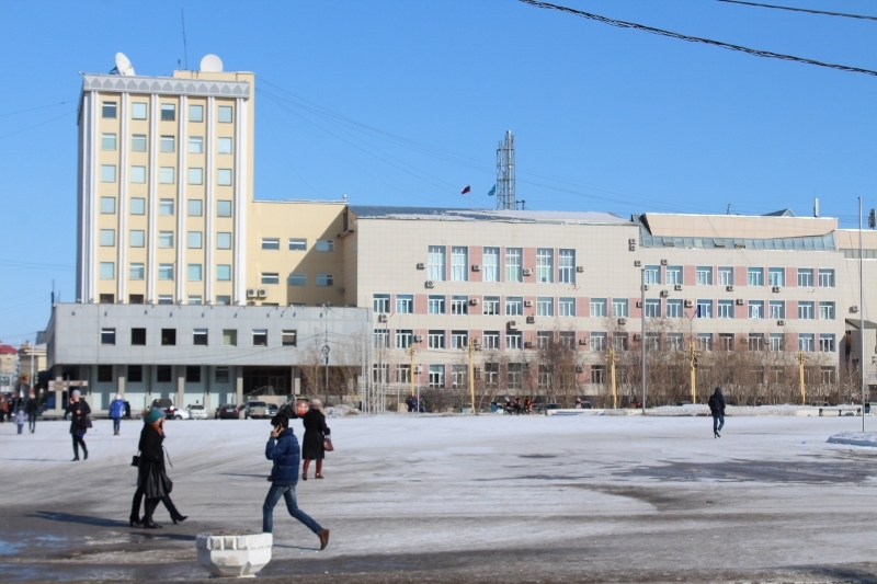 До конца февраля в Якутске прогнозируют аномально теплую погоду YakutiaMedia