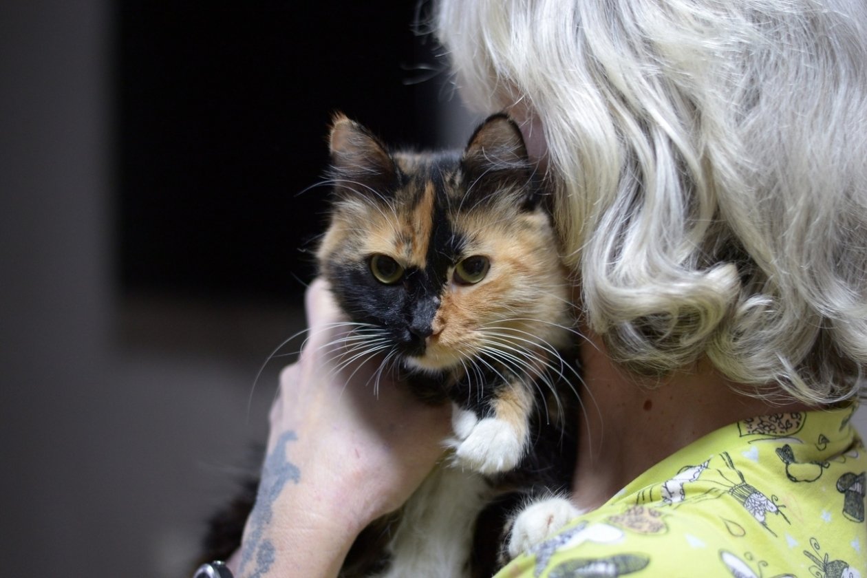 Маруся Из архива Е. Воиновой