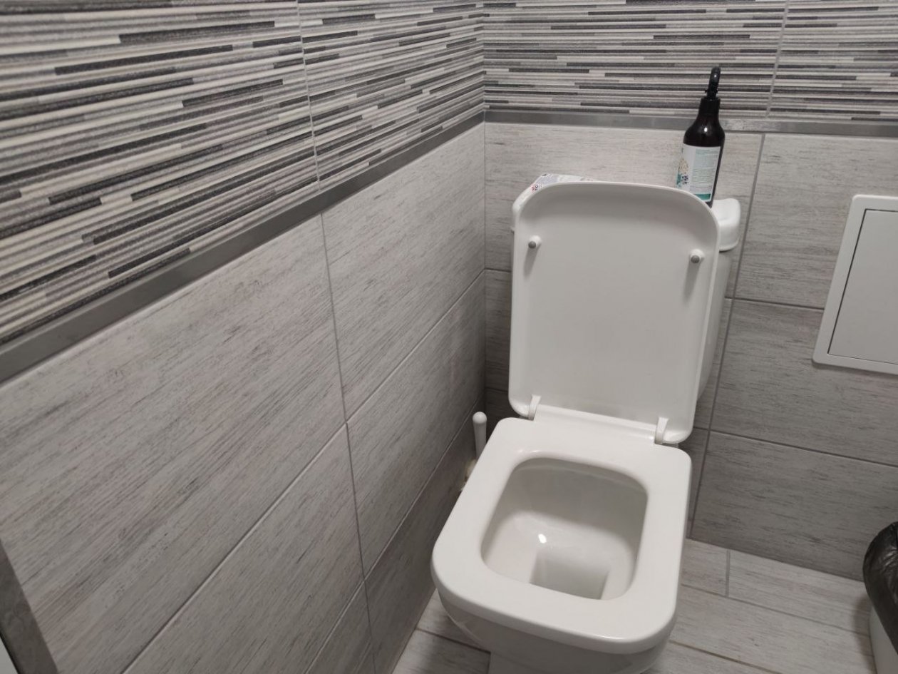 1 колпачок в бачок - и унитаз белее мела: ржавчина и камень исчезают без химии, а пахнет как на море ИА KrasnodarMedia