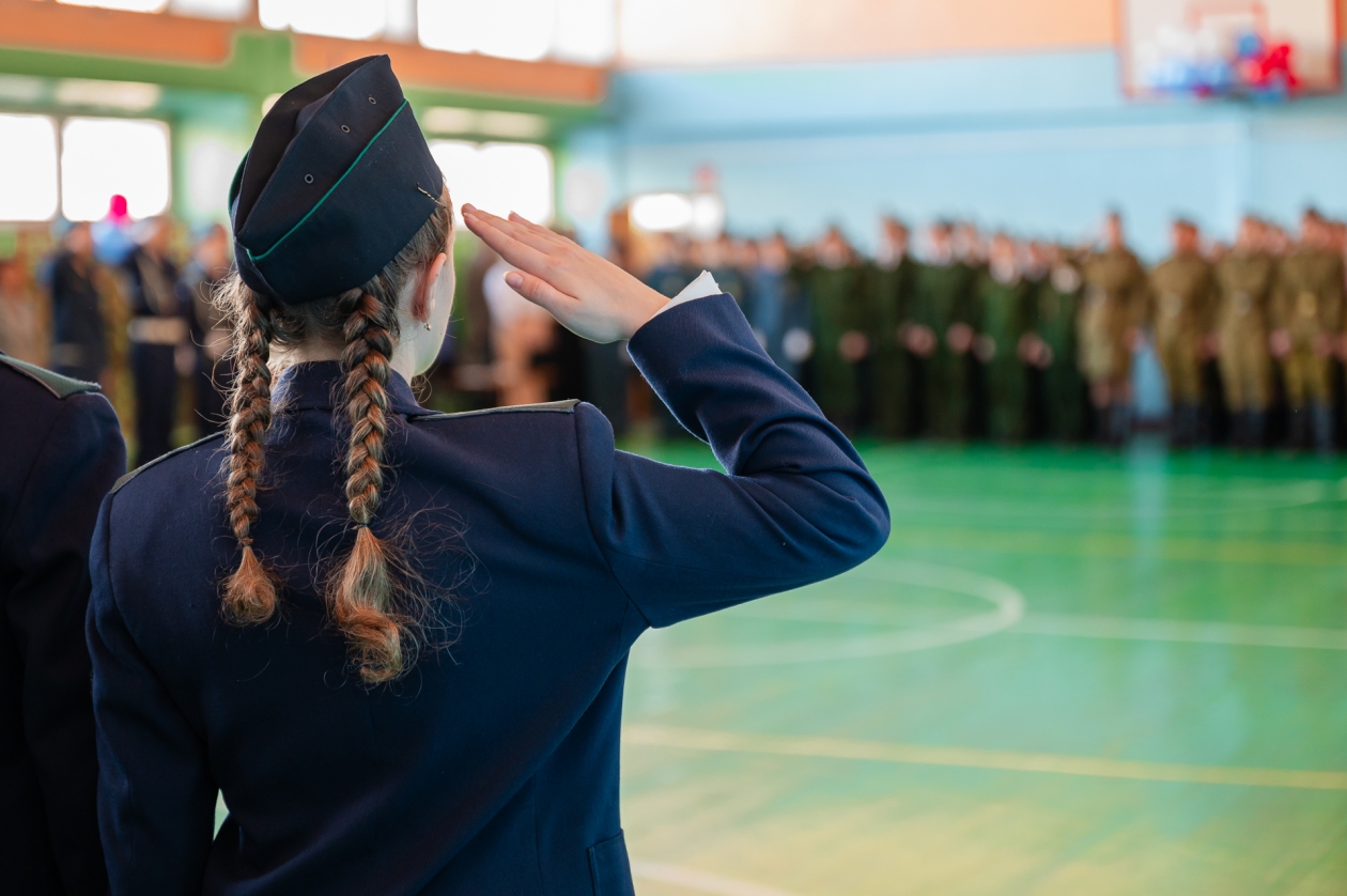 В Магадане в 26-й раз пройдет городской смотр песни и строя Источник