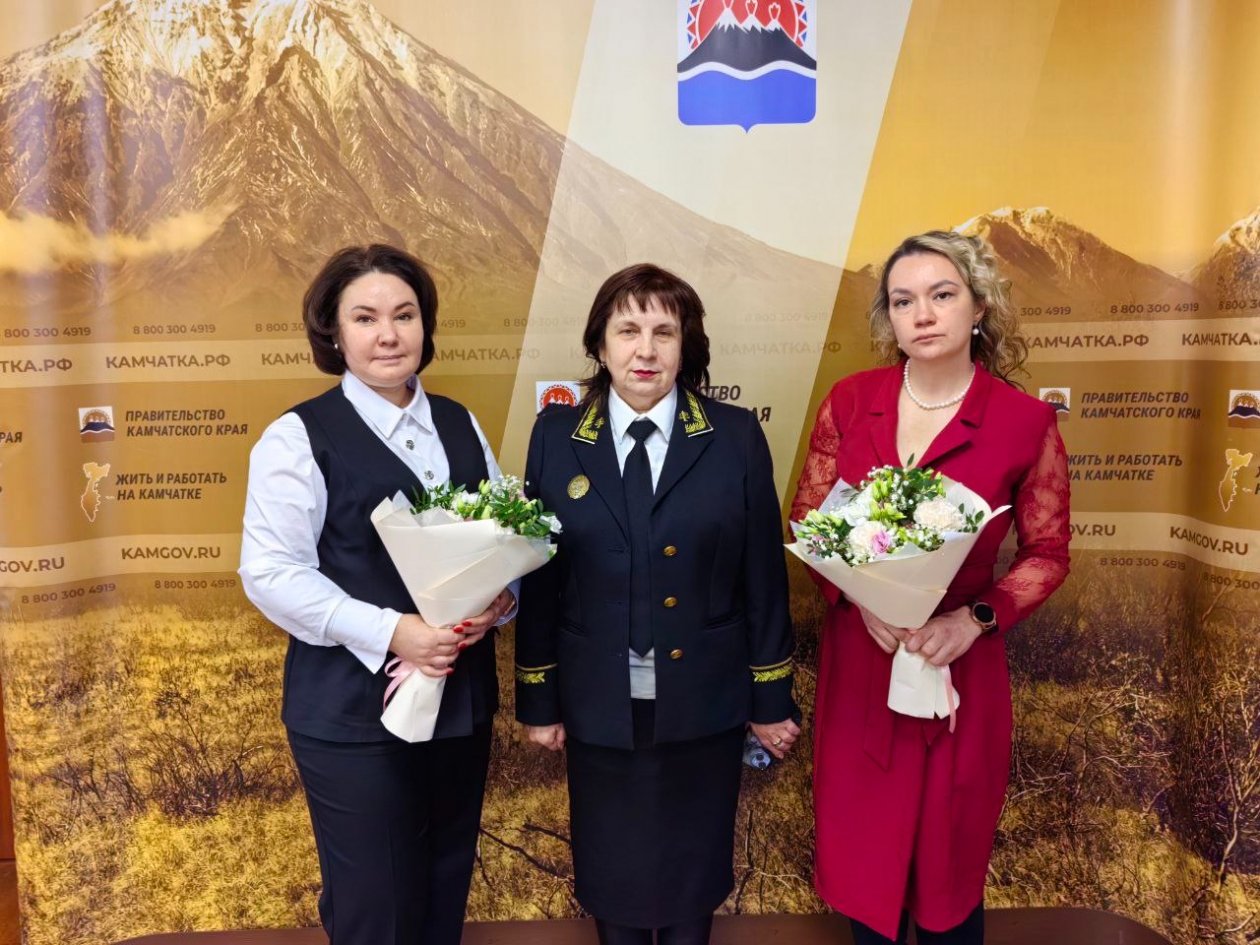 В Камчатском крае назначены два новых мировых судьи Пресс-служба ЗСКК