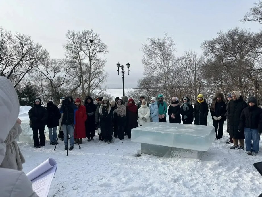 Пресс-служба министерства культуры Хабаровского края