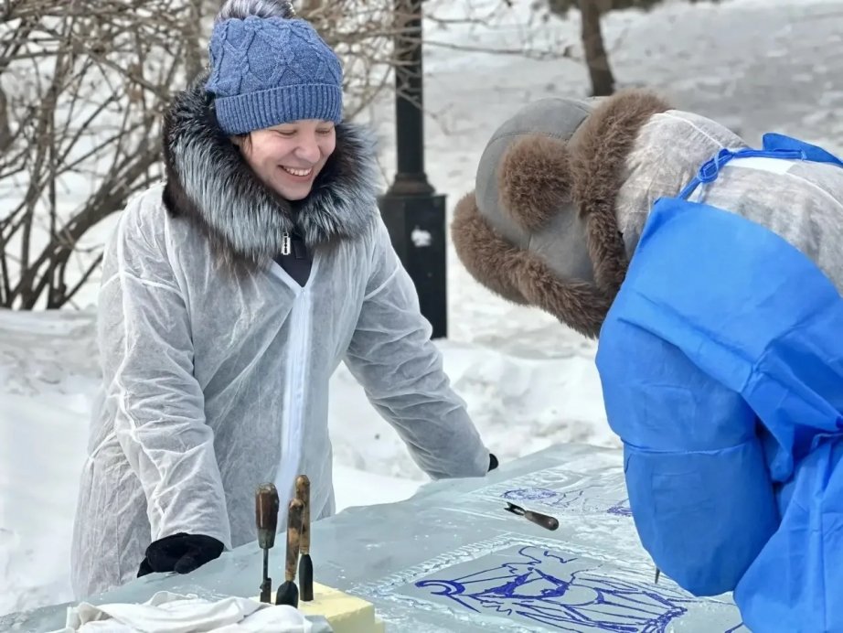 Пресс-служба министерства культуры Хабаровского края