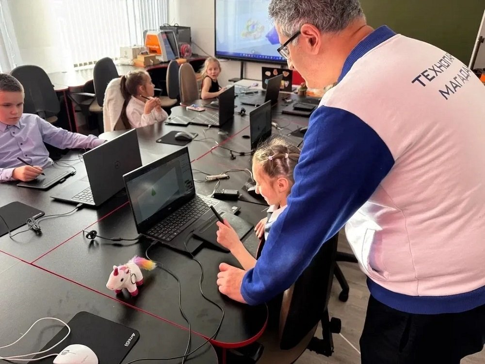 Правительство Магаданской области