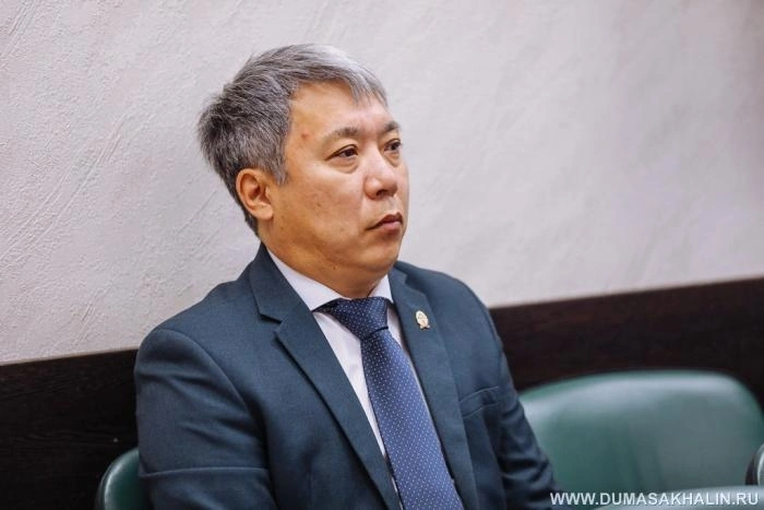 пресс-служба Сахалинской областной Думы