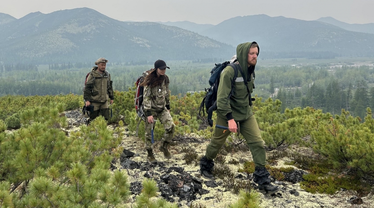 На месторождениях Омолонской ЗРК нашли дополнительно 20 тонн полезного ископаемого Ирина Озерова