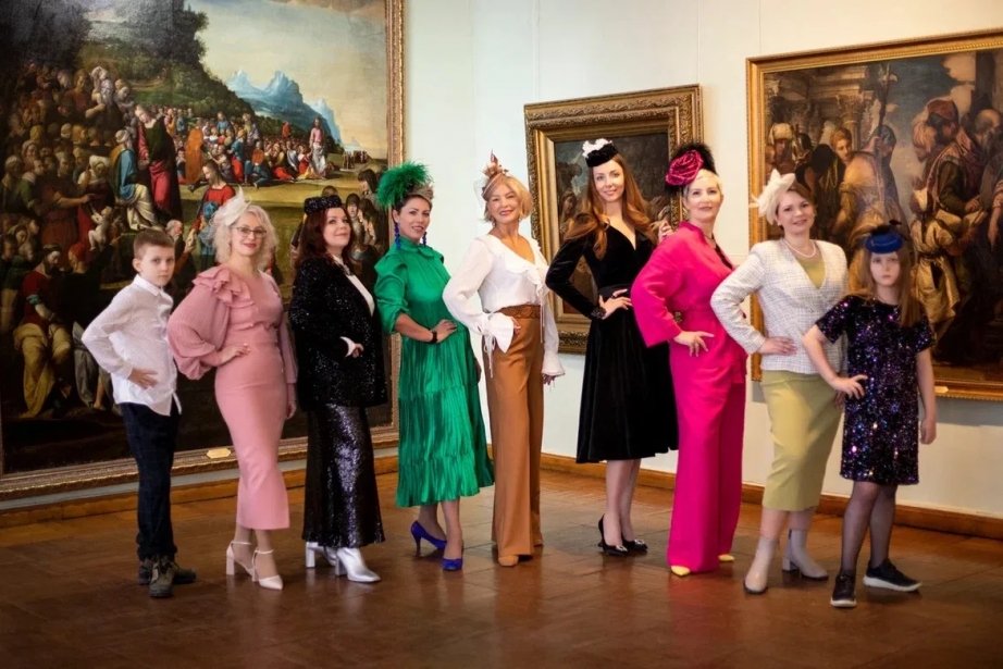 Всероссийская акция &quotКрасивый выход&quot пройдет в Хабаровске в преддверии 8 марта Сайт министерства культуры Хабаровского края