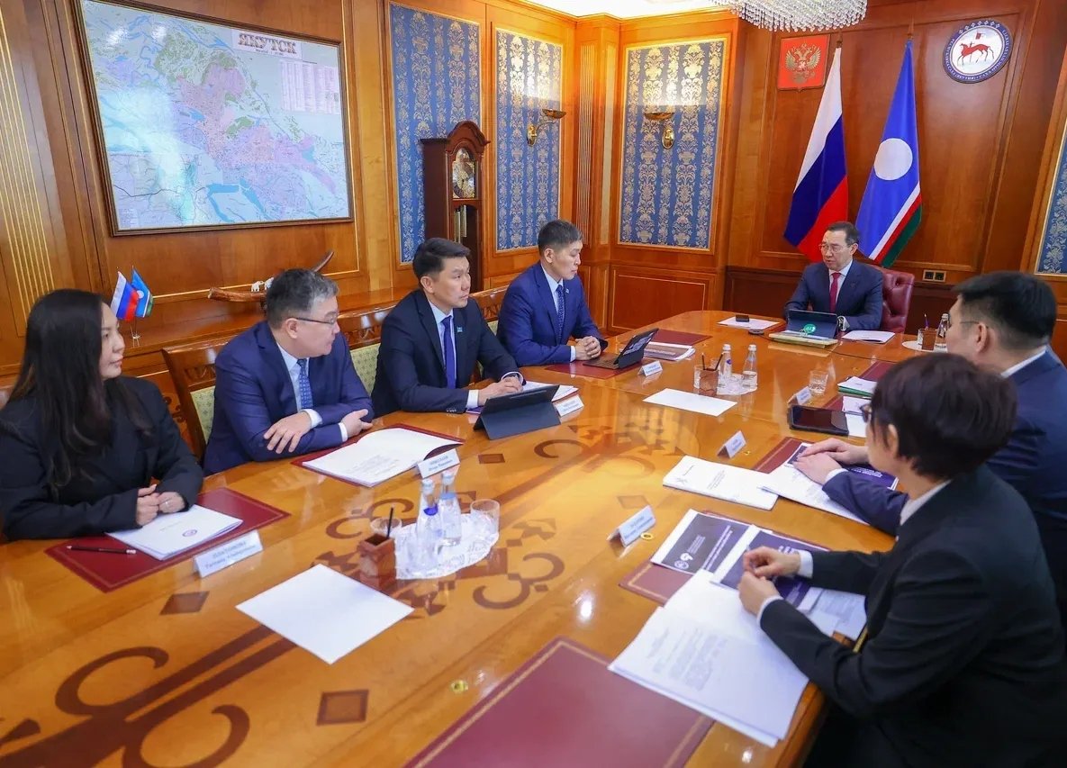 В Якутии формируется единый подход к внедрению искусственного интеллекта Андрей Сорокин, ЯСИА