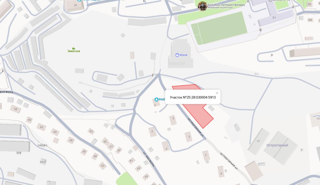 Яндекс Карты (6+)