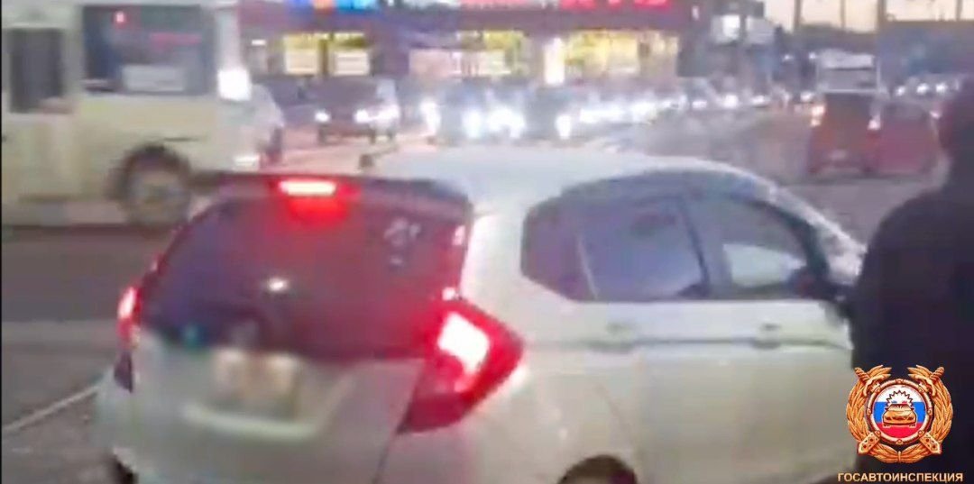 Водитель наехал на пешехода Госавтоинспекция Иркутска