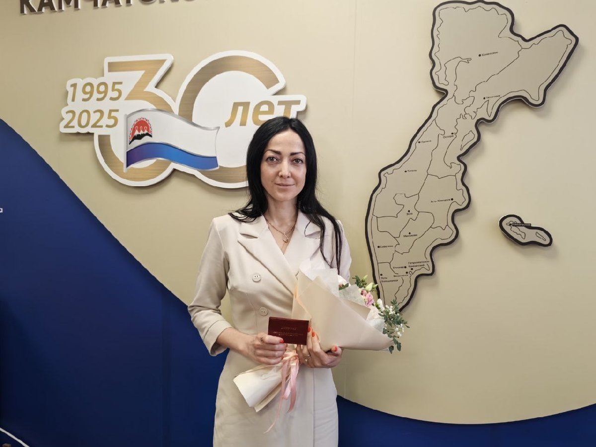 Марина Богданова Пресс-служба ЗСКК