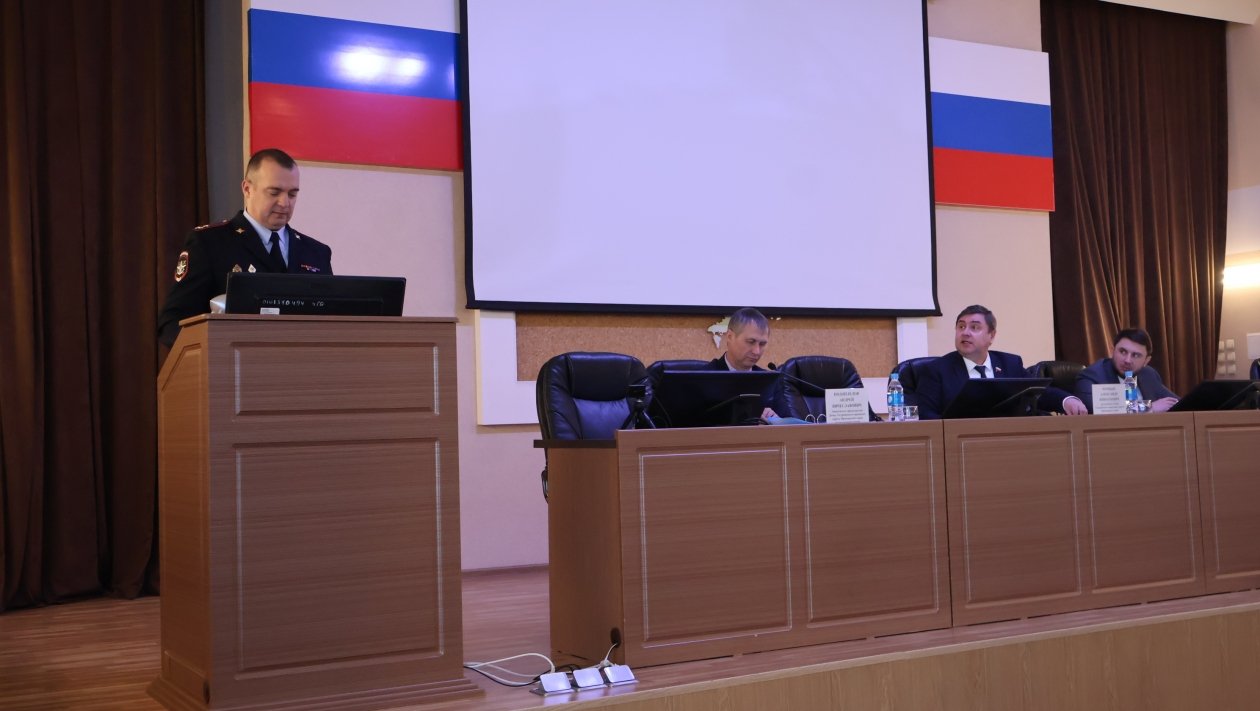 Докладывает Евгений Майборода Евгения Микушина, ИА UssurMedia