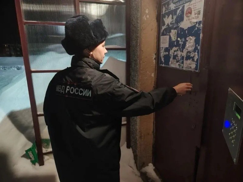 На Камчатке выявили случаи жестокого обращения с детьми пресс-служба УМВД по КК