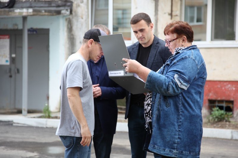 предоставлено депутатом