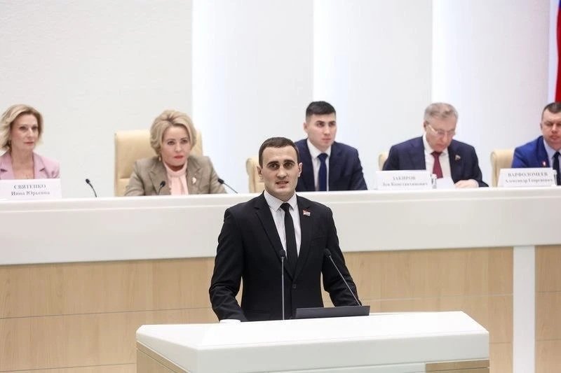 предоставлено депутатом