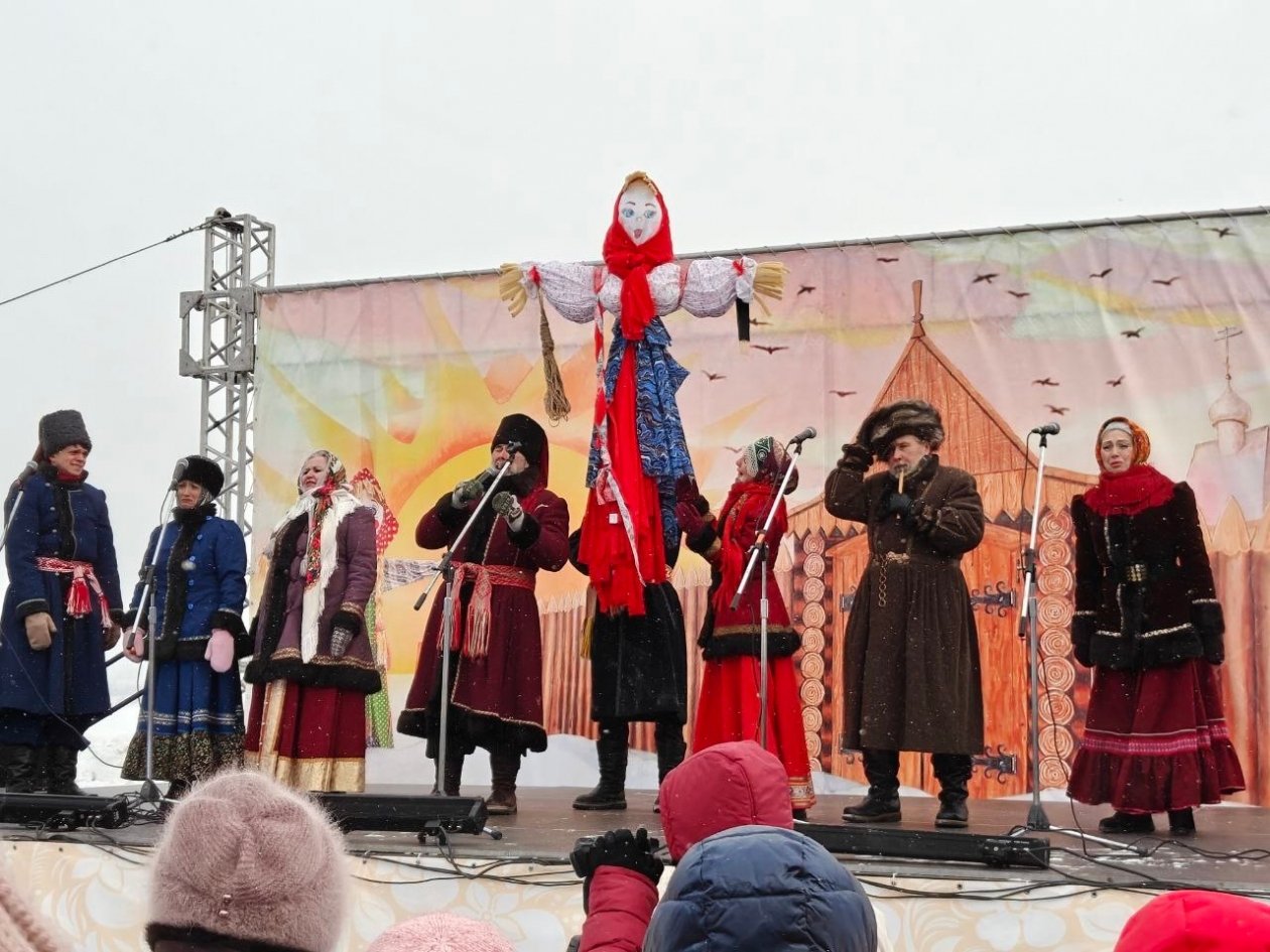 Праздничные мероприятия на Масленицу в Иркутске Пресс-служба думы Иркутска