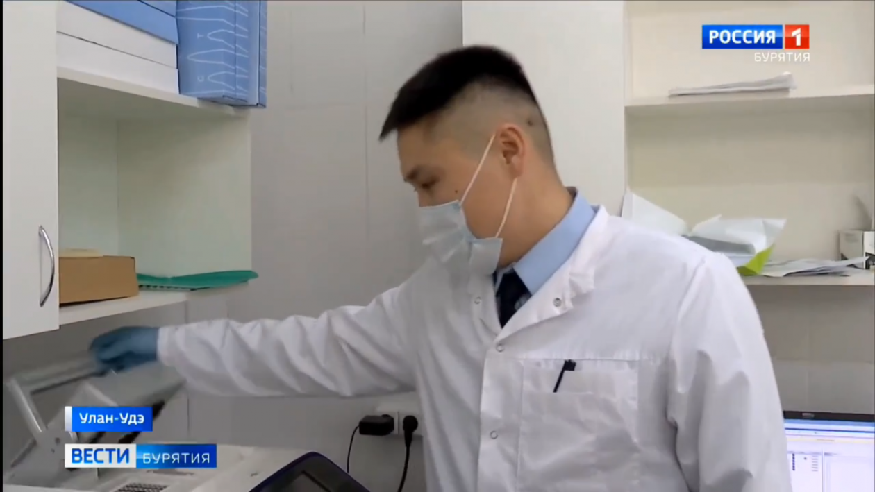 Ветеран СВО из Бурятии устроился в экспертно-криминалистический центр МВД Вести Бурятия