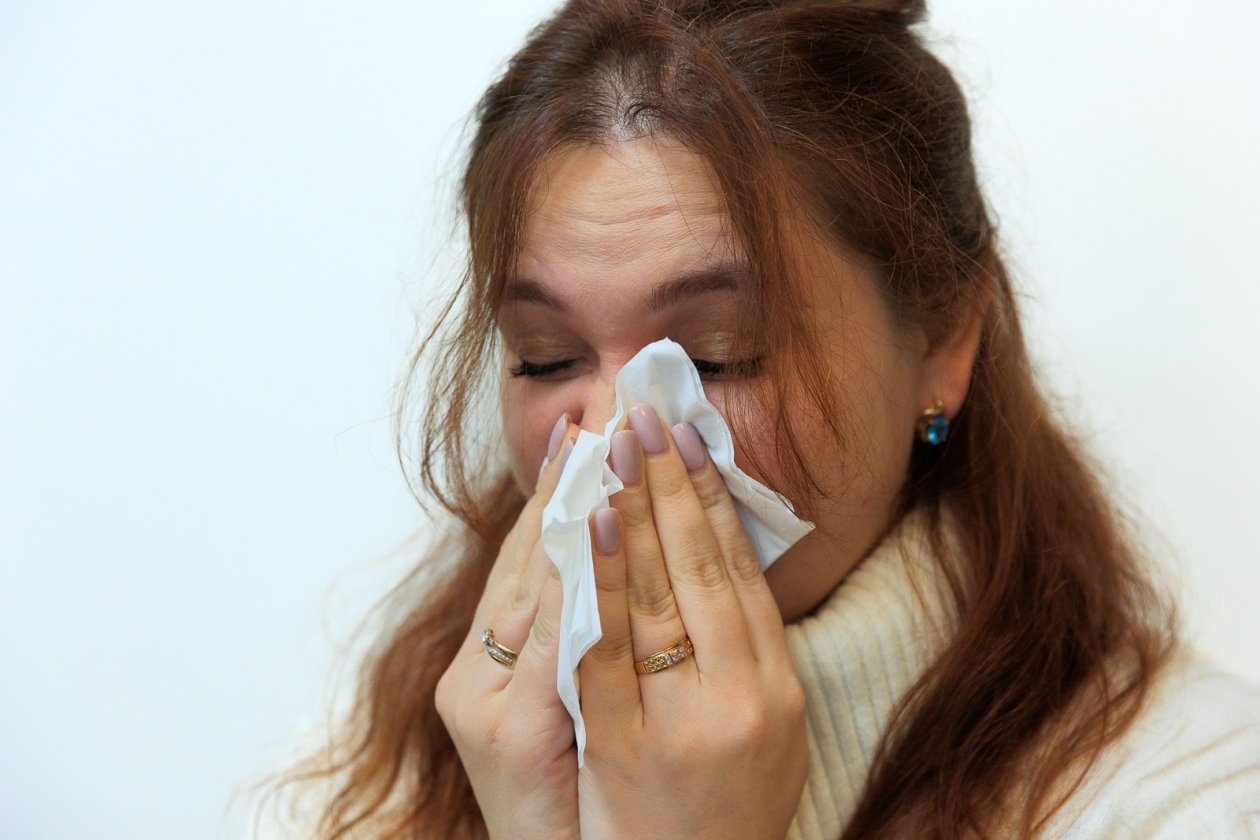 Врачи Приангарья развенчали мифы об иммунитете - названы главные &quotубийцы&quot здоровья Яна Гайдук, ИА PrimaMedia.ru