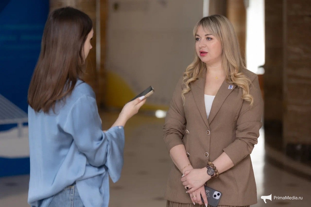 Дмитрий Осипчук, ИА PrimaMedia