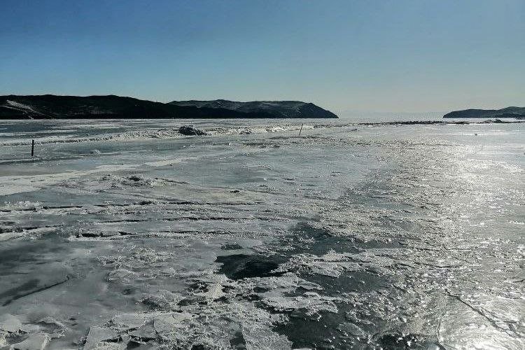 В Приангарье предложили штрафовать за выезд на лед после инцидентов на Байкале Пресс-служба облправительства