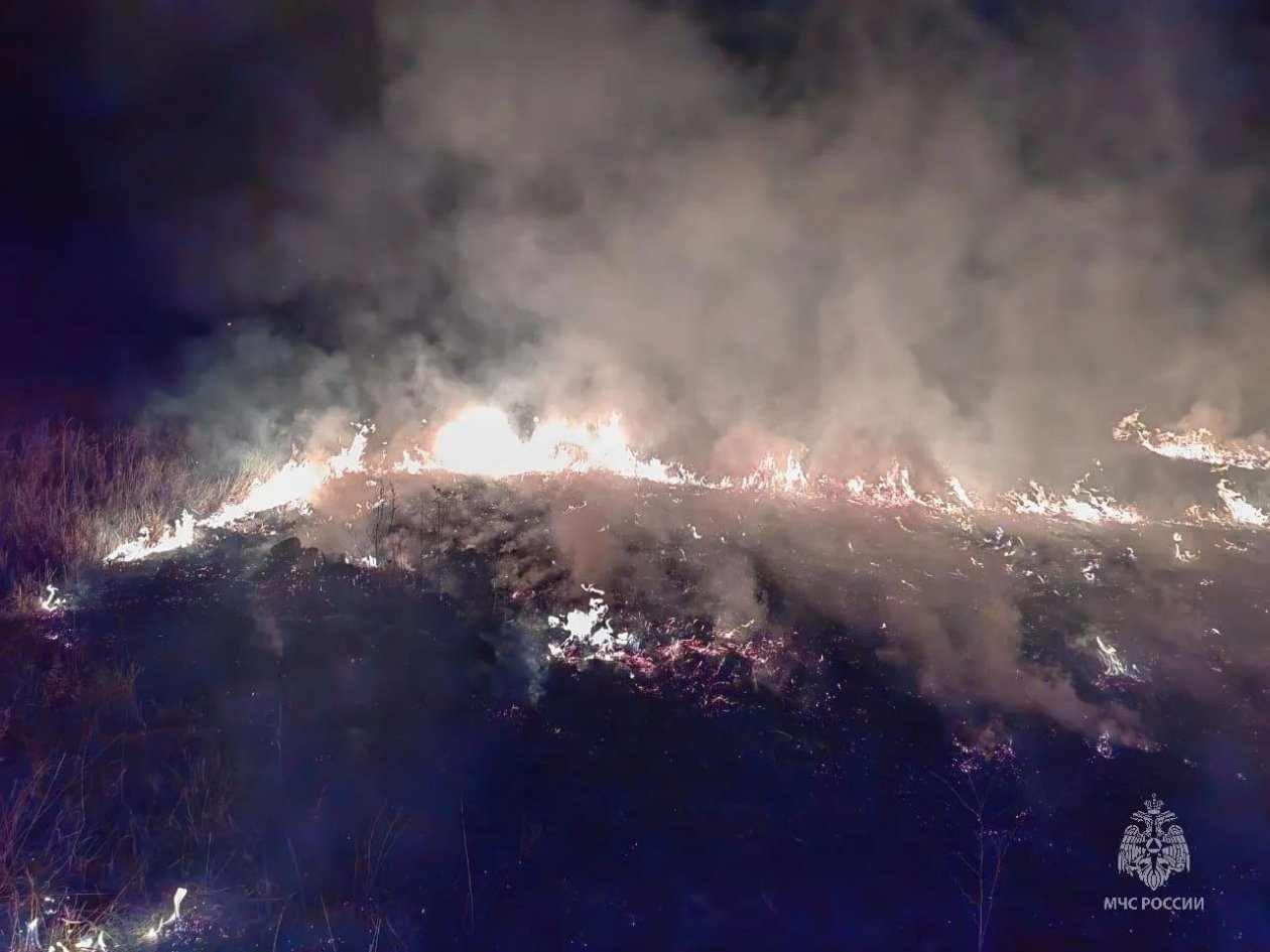 Пал травы тг-канал (18+) ГУ МЧС по Забайкалью