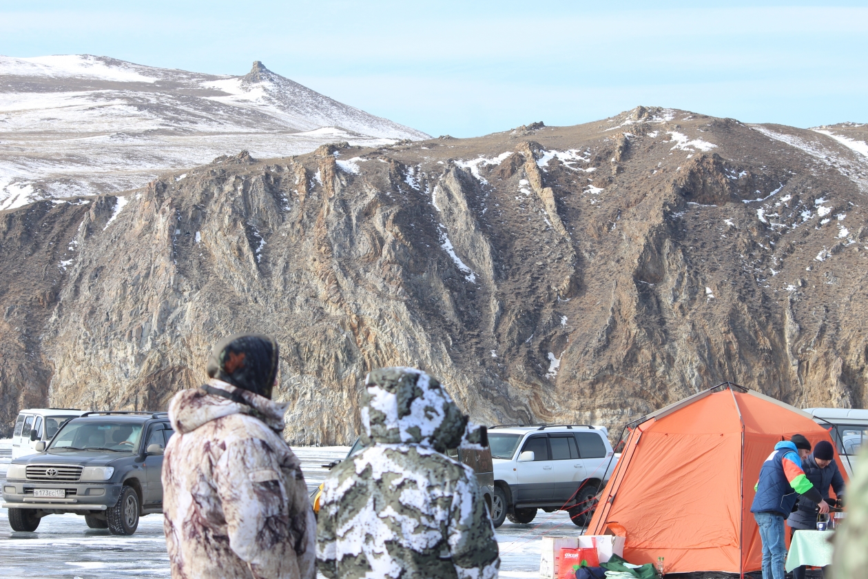 Продукты и лекарства на Ольхоне имеются в достаточном количестве Юлия Ушакова, ИА IrkutskMedia